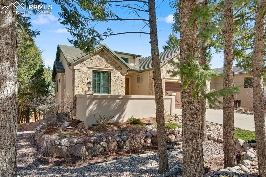 870 Mont Blanc View, Colorado Springs, CO 80906 - #3