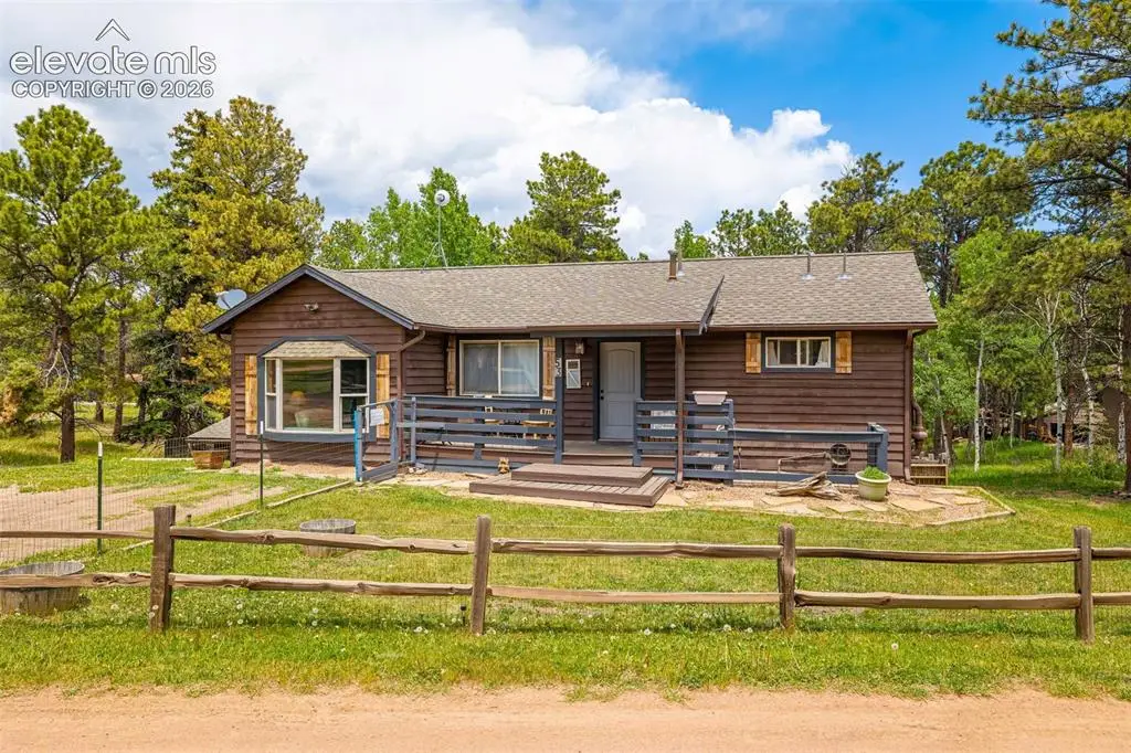 53 Bluebird Hill Road, Woodland Park, CO 80863 - #1