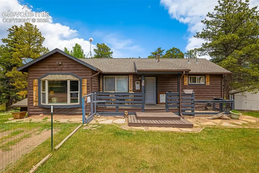 53 Bluebird Hill Road, Woodland Park, CO 80863 - #2