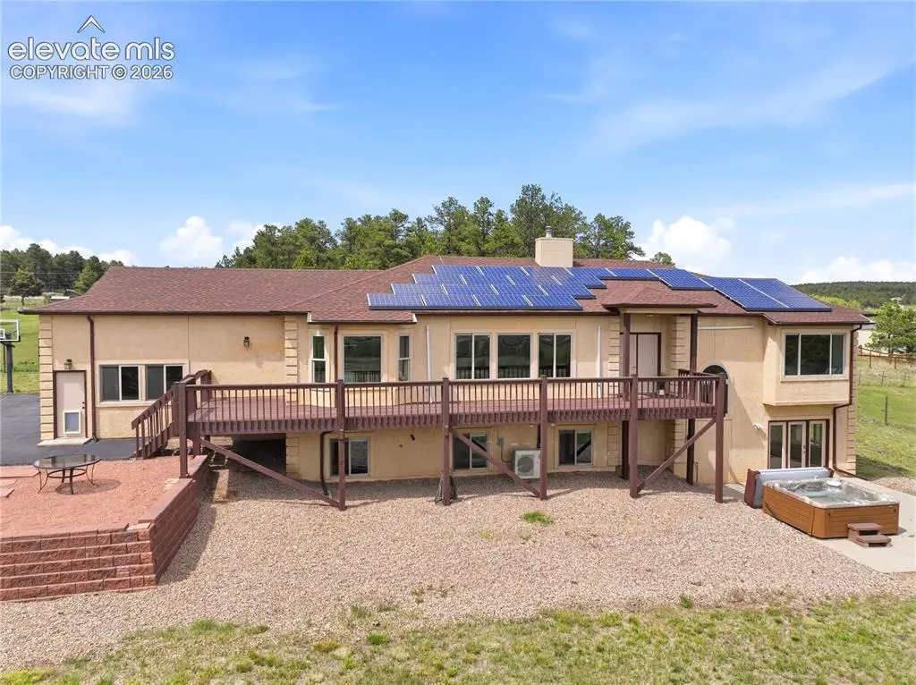 14965 Sun Hills Drive, Colorado Springs, CO 80921 - #1