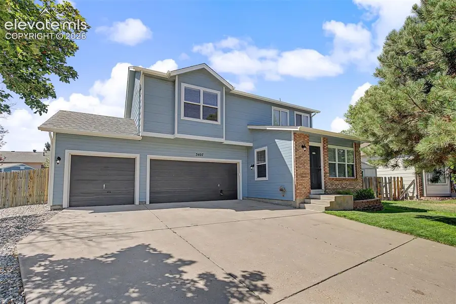 5407 Luster Drive, Colorado Springs, CO 80923 - #3