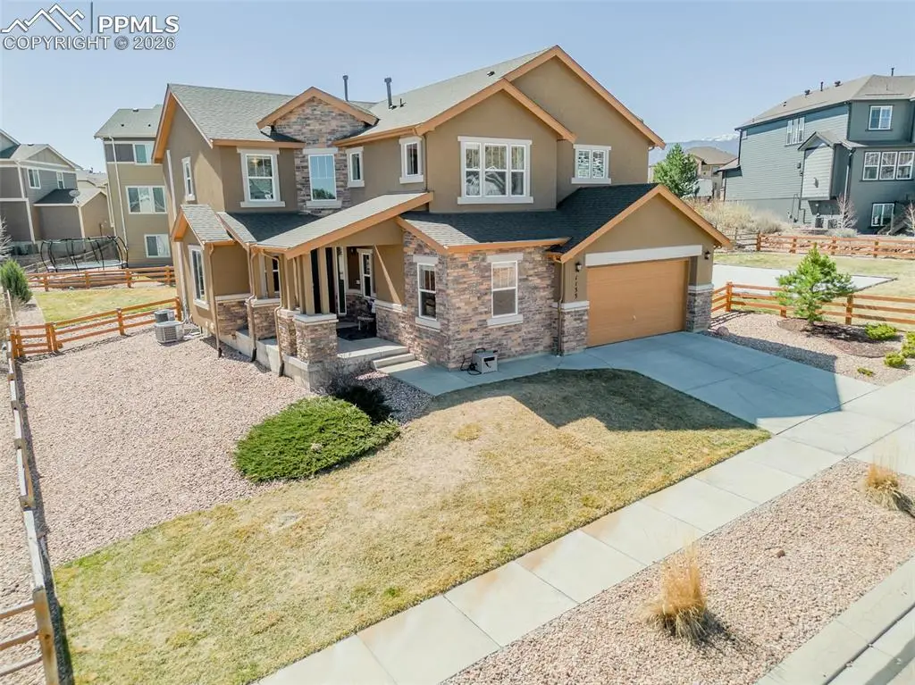 1133 Crown Haven Circle, Colorado Springs, CO 80919 - #1