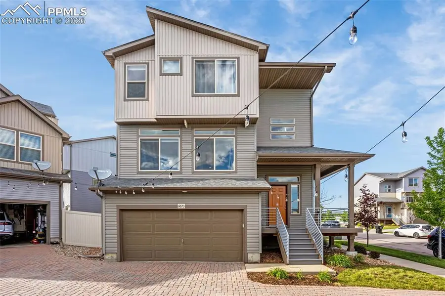6670 John Muir Trail, Colorado Springs, CO 80927 - #2