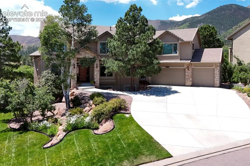 3055 Blodgett Drive, Colorado Springs, CO 80919 - #1