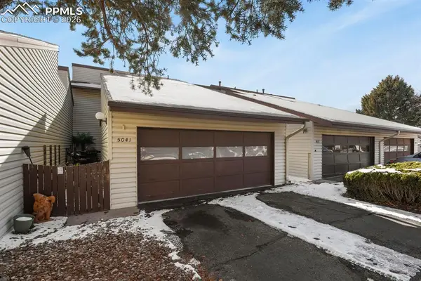 5041 Masheena Lane, Colorado Springs, CO 80917