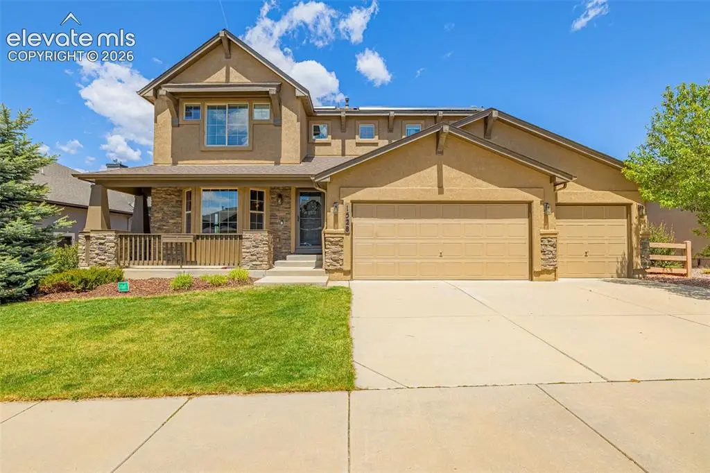 1528 Yellow Tail Drive, Colorado Springs, CO 80921 - #1