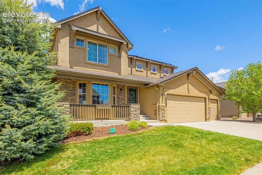 1528 Yellow Tail Drive, Colorado Springs, CO 80921 - #2