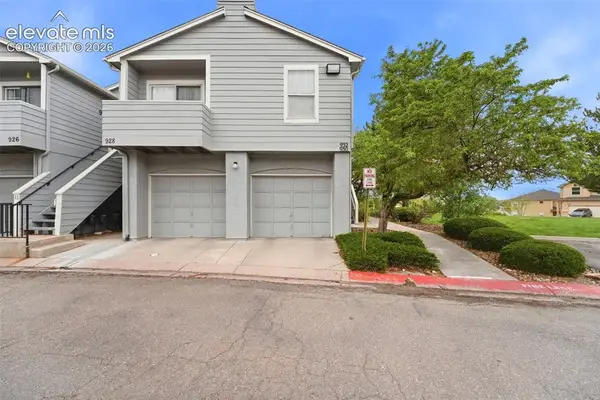 932 Tampico Court, Colorado Springs, CO 80910