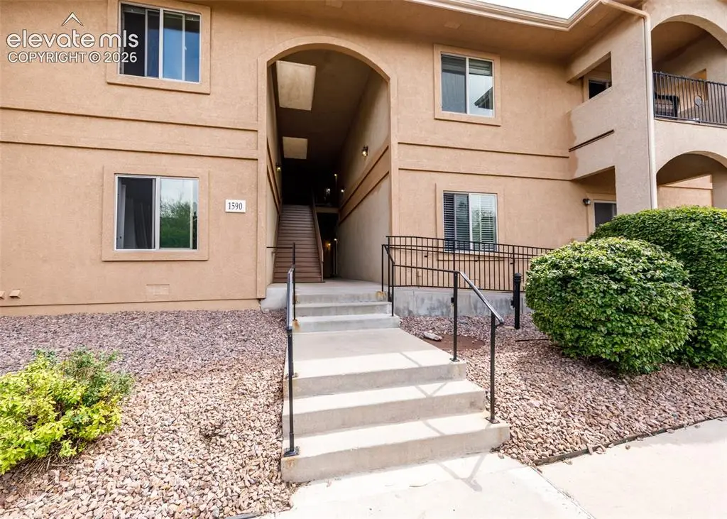 1590 Little Bear Creek Point #201, Colorado Springs, CO 80904 - #1