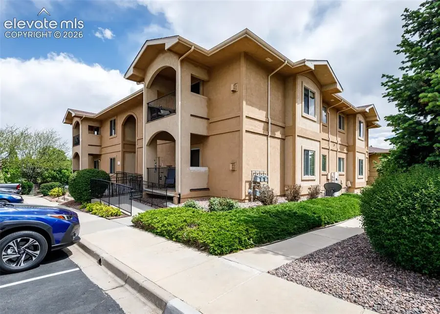 1590 Little Bear Creek Point #201, Colorado Springs, CO 80904 - #2