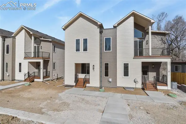 25 Noyer Court, Colorado Springs, CO 80906