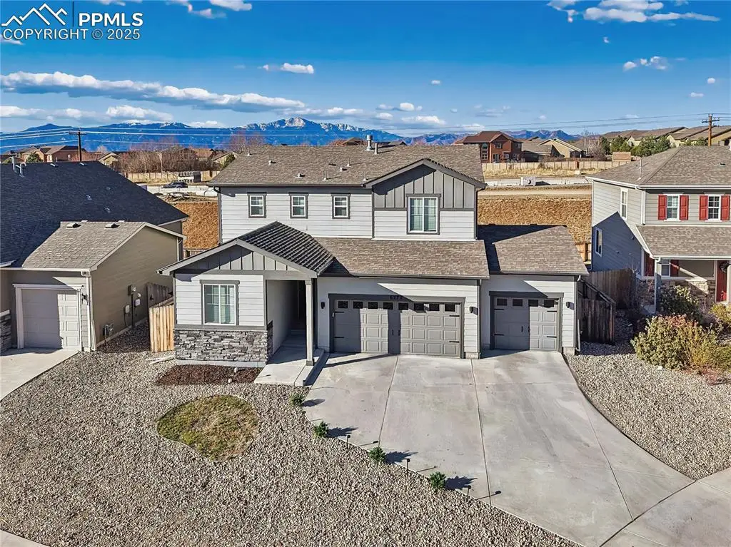 6272 Anders Ridge Lane, Colorado Springs, CO 80927 - Image #1