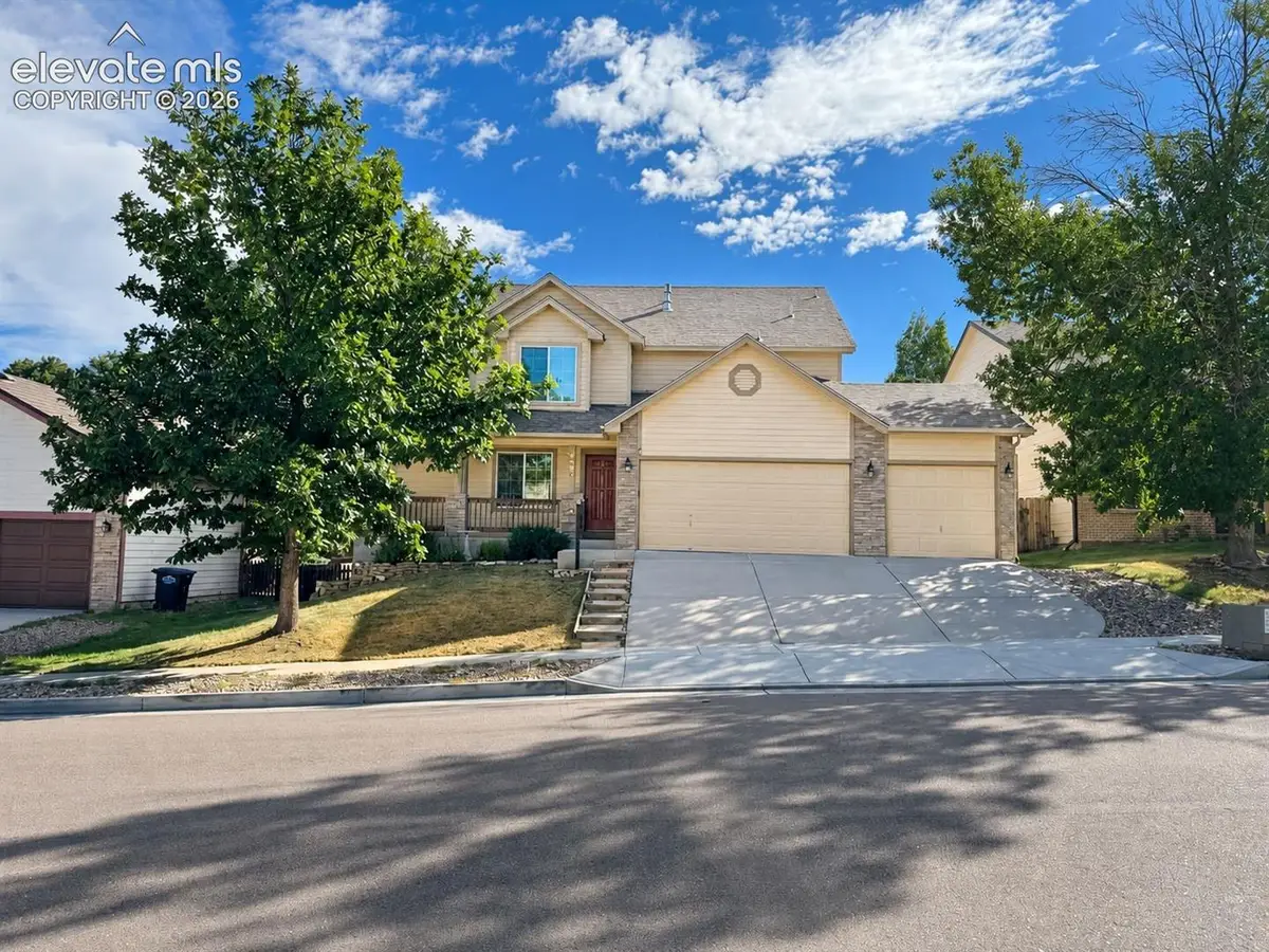 5625 Saddle Rock Road, Colorado Springs, CO 80918 - #1