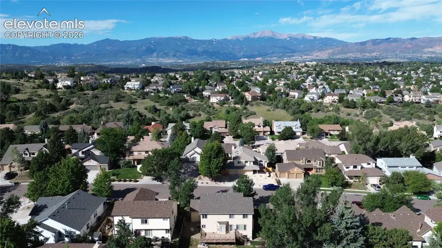 5625 Saddle Rock Road, Colorado Springs, CO 80918 - #2