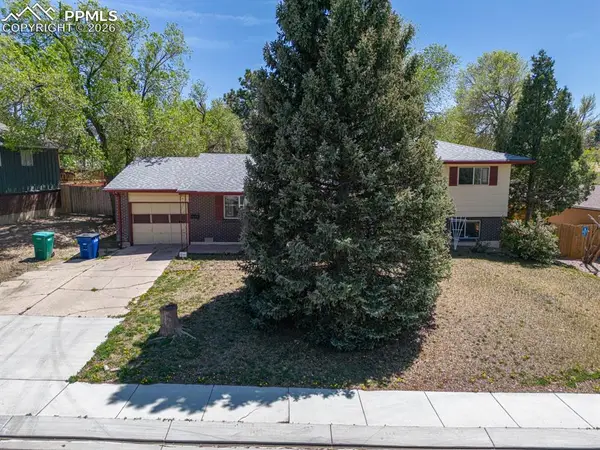 1341 Saratoga Drive, Colorado Springs, CO 80910