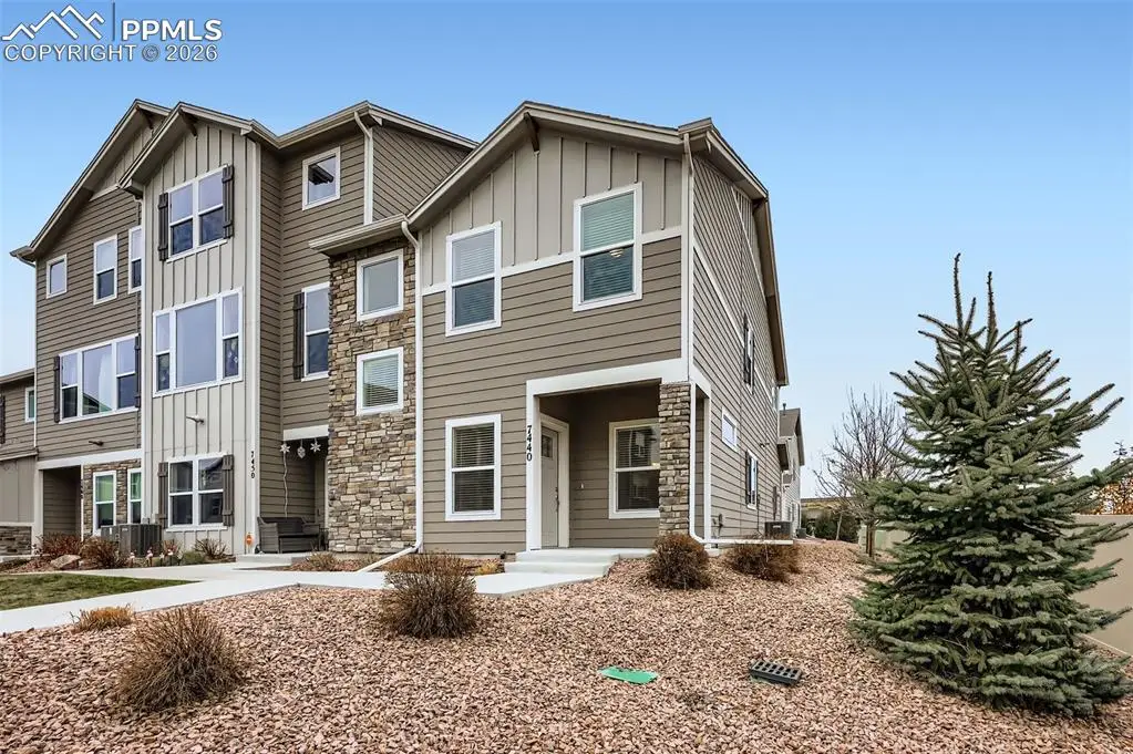 7440 Salida Grove, Colorado Springs, CO 80924 - #1