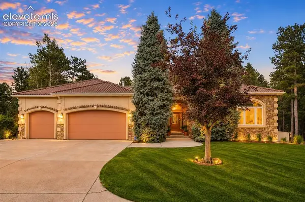 18015 Bankhurst Court, Monument, CO 80132