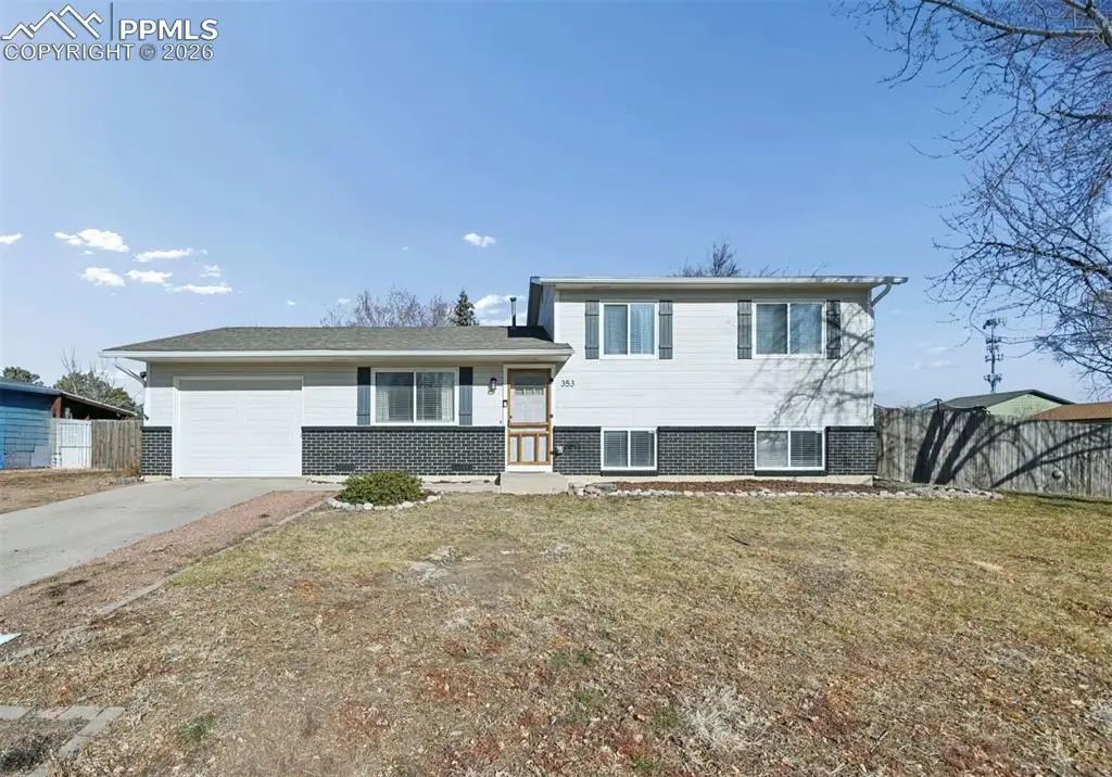 353 Cumming Avenue, Fountain, CO 80817 - #1