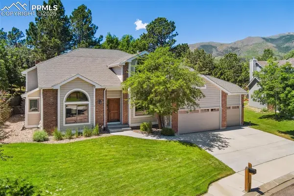 2485 Vantage Drive, Colorado Springs, CO 80919