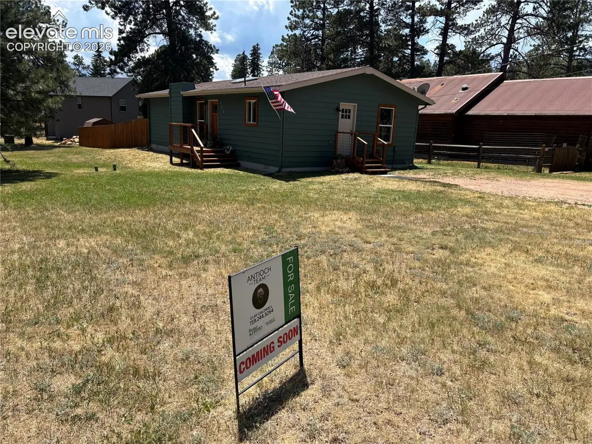 300 S Fairview Street, Woodland Park, CO 80863 - #1