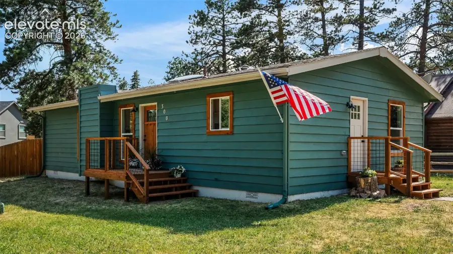 300 S Fairview Street, Woodland Park, CO 80863 - #2