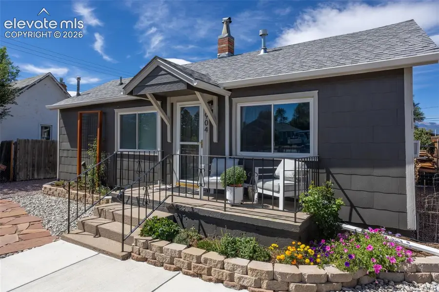 904 Iowa Avenue, Colorado Springs, CO 80909 - #3