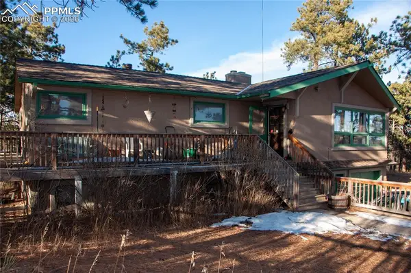 16820 Vincent Avenue, Monument, CO 80132