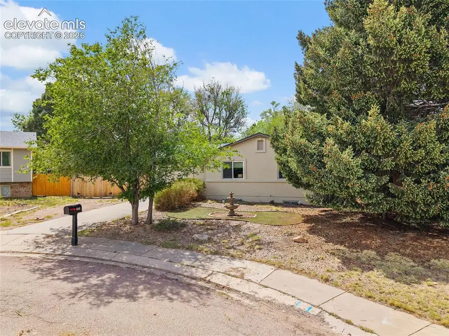 6920 Wichita Place, Colorado Springs, CO 80915 - #2