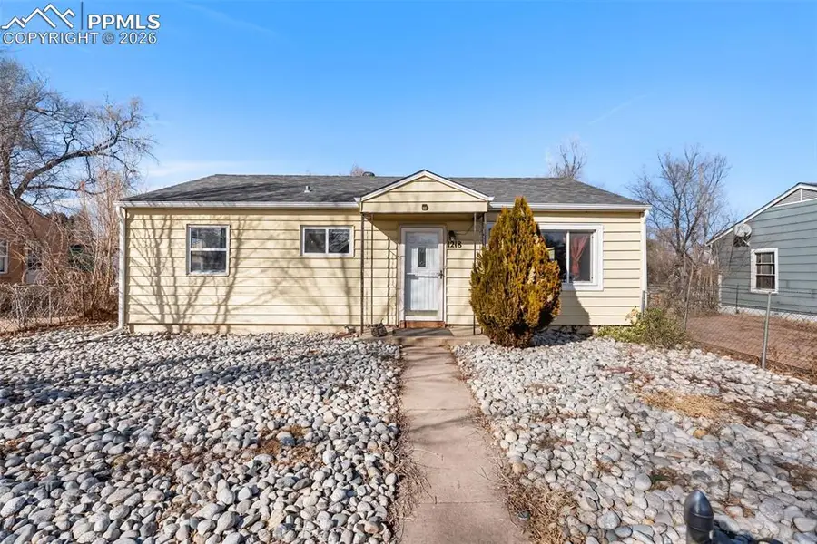 1218 Aspen Avenue, Colorado Springs, CO 80905 - Image #2