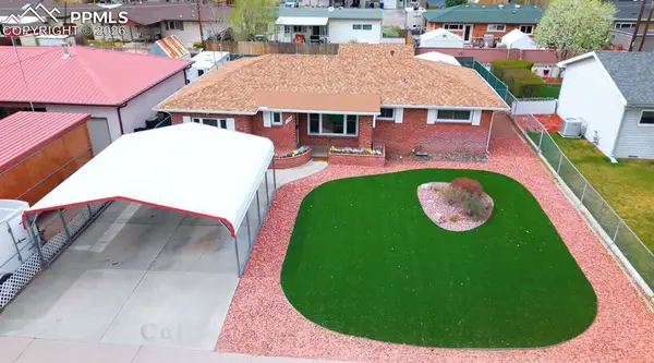 136 Steven Drive, Colorado Springs, CO 80911