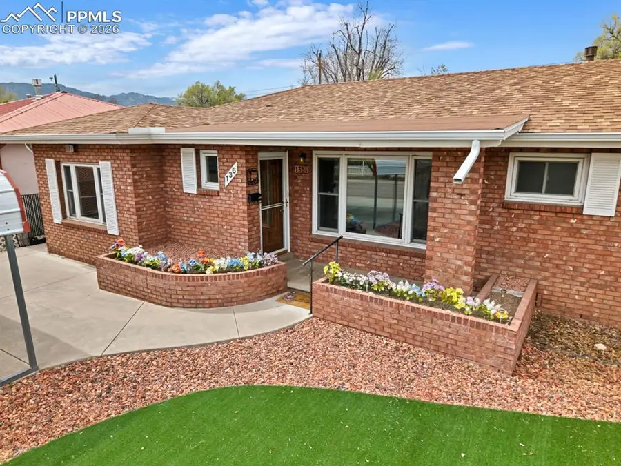 136 Steven Drive, Colorado Springs, CO 80911 - #2