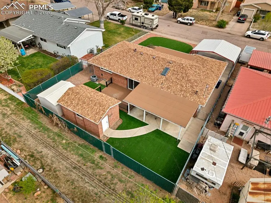 136 Steven Drive, Colorado Springs, CO 80911 - #3