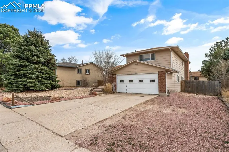 6375 Pushmataha Drive, Colorado Springs, CO 80915 - #2