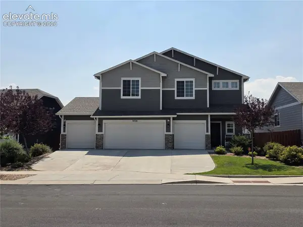 9728 Arbor Walk Lane, Peyton, CO 80831
