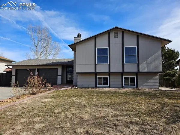 4223 Arvol Circle, Colorado Springs, CO 80911