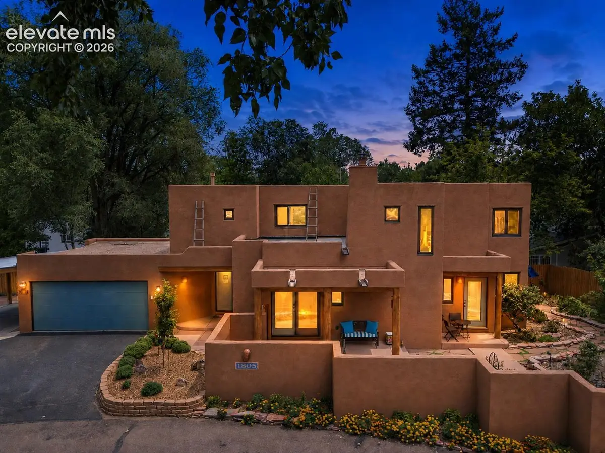 1805 Strasbourg Point, Colorado Springs, CO 80905 - #1