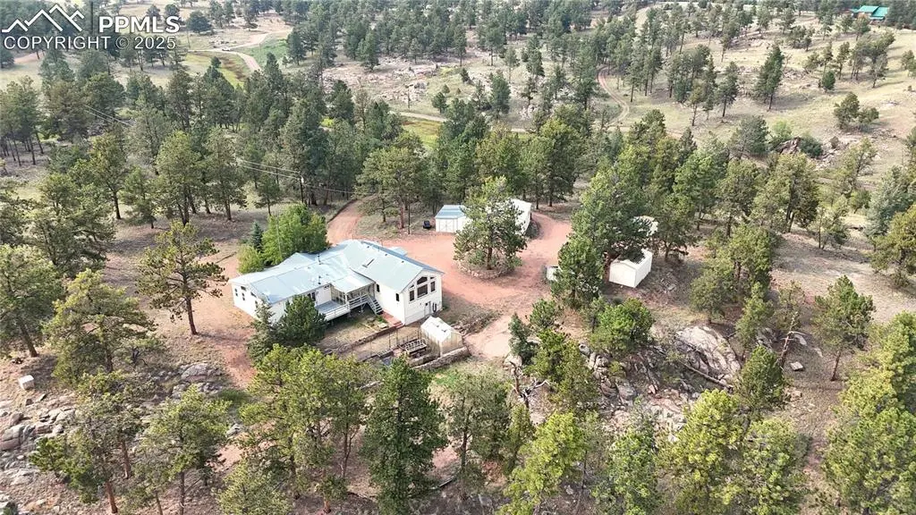 277 Cherokee Drive, Florissant, CO 80816 - #1