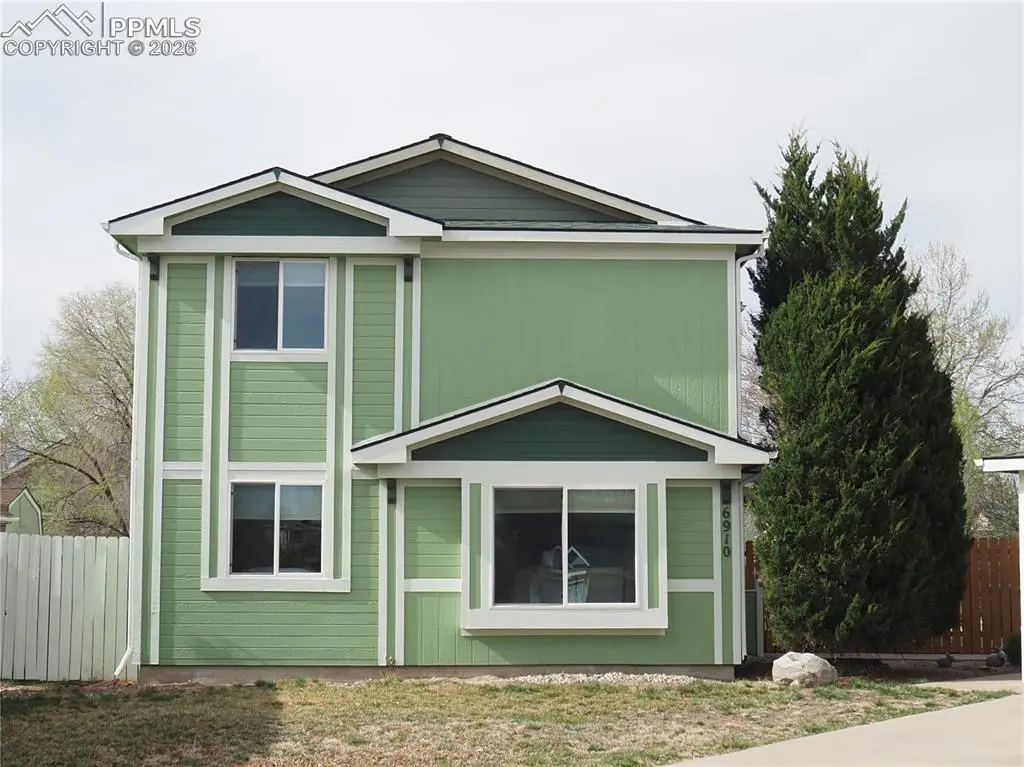 6910 Casper Court, Colorado Springs, CO 80922 - #1