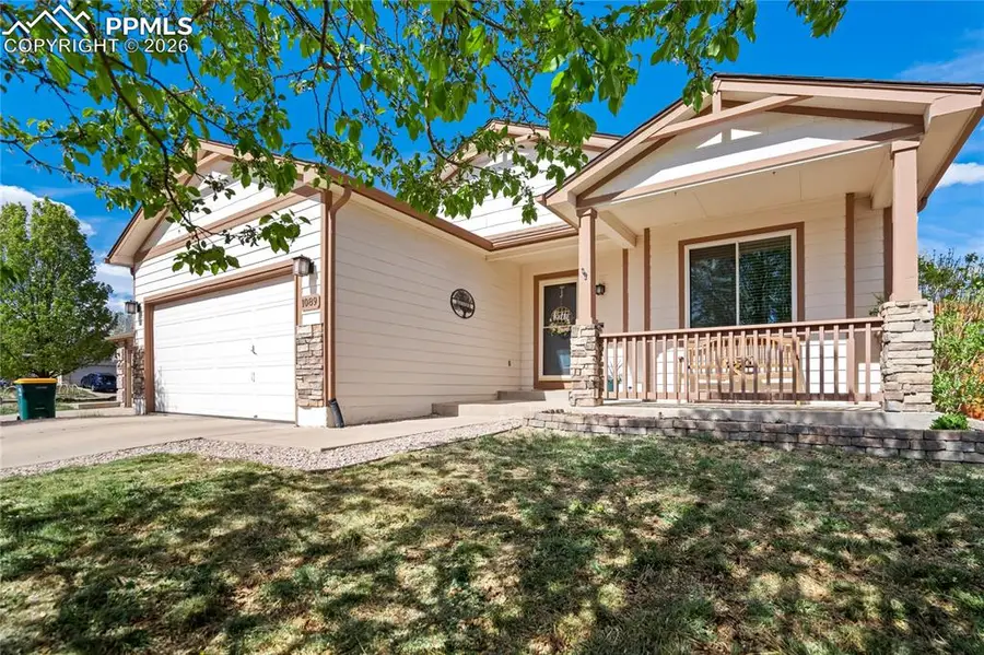 1089 N Swayback Drive, Fountain, CO 80817 - #2