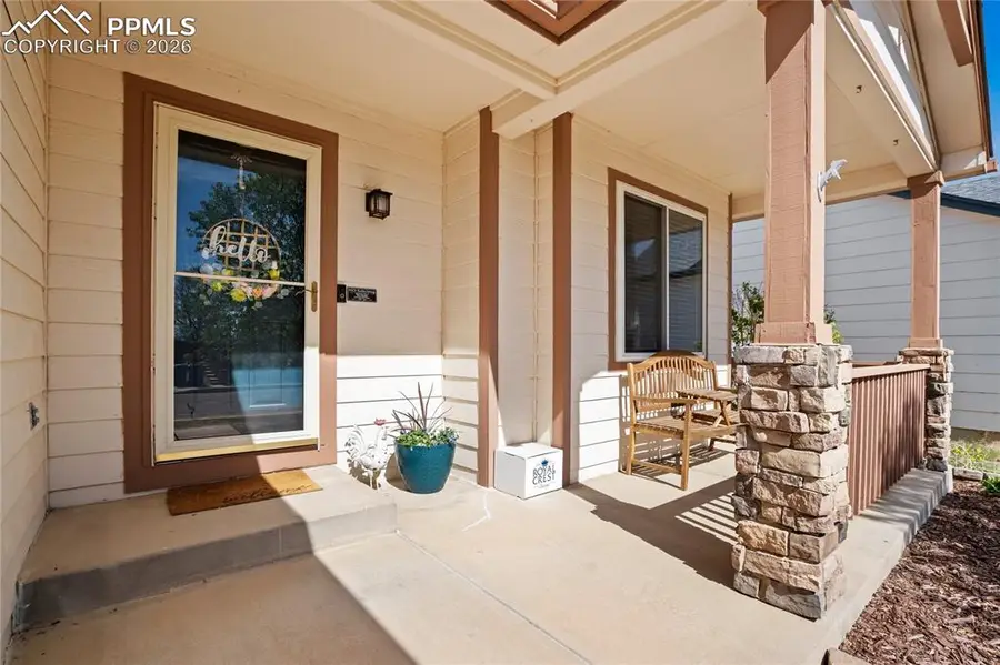 1089 N Swayback Drive, Fountain, CO 80817 - #3