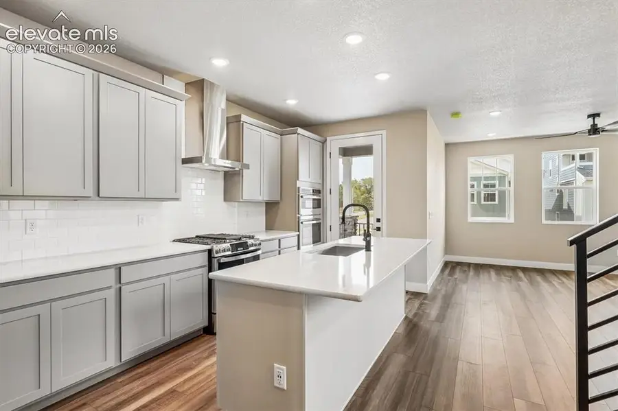 3071 Curly Grove, Colorado Springs, CO 80922 - #3