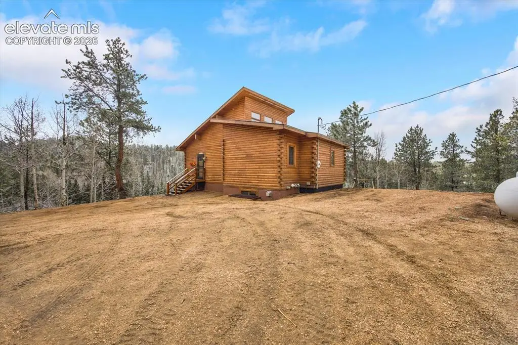 715 W Bison Creek Trail, Florissant, CO 80816 - #1