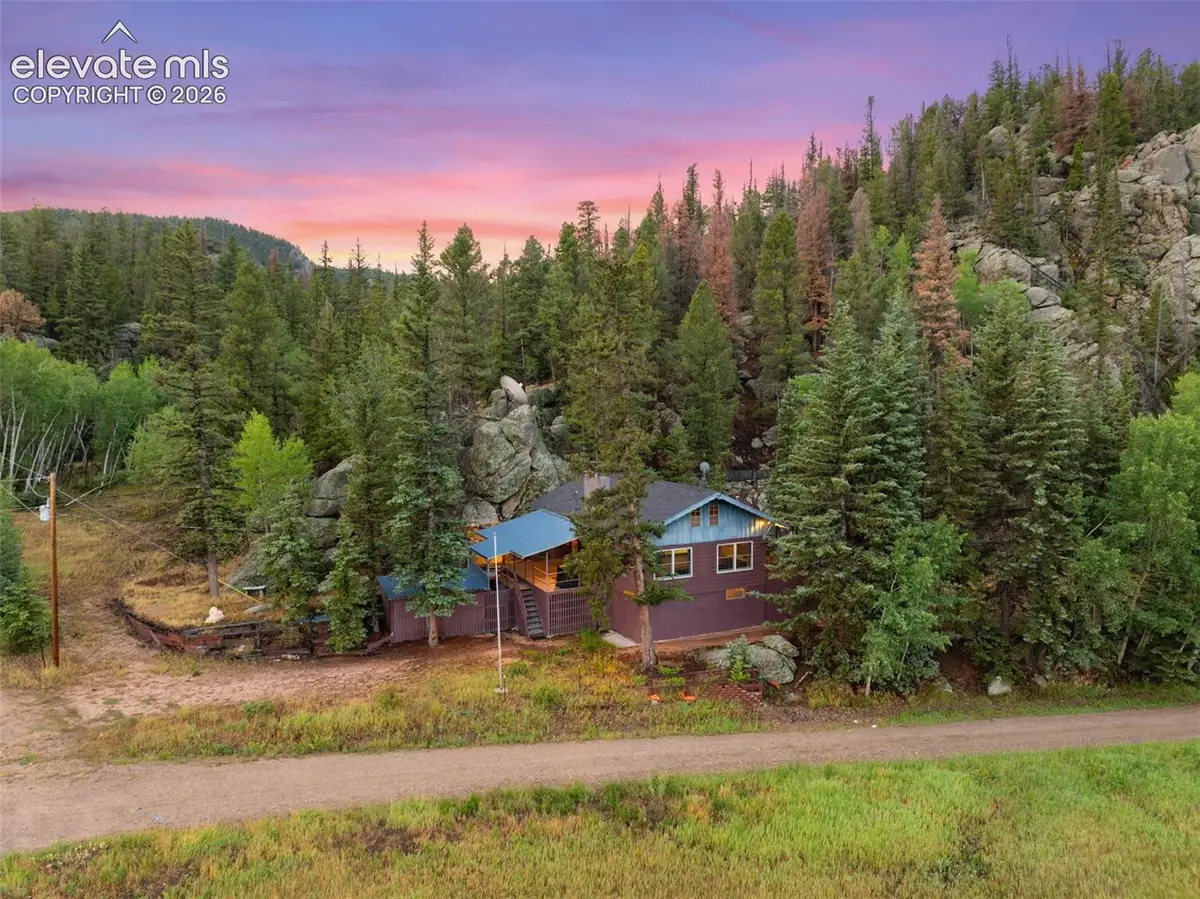 534 Brook Drive, Lake George, CO 80827 - #1