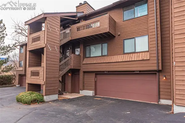 1017 Moorings Drive, Colorado Springs, CO 80906
