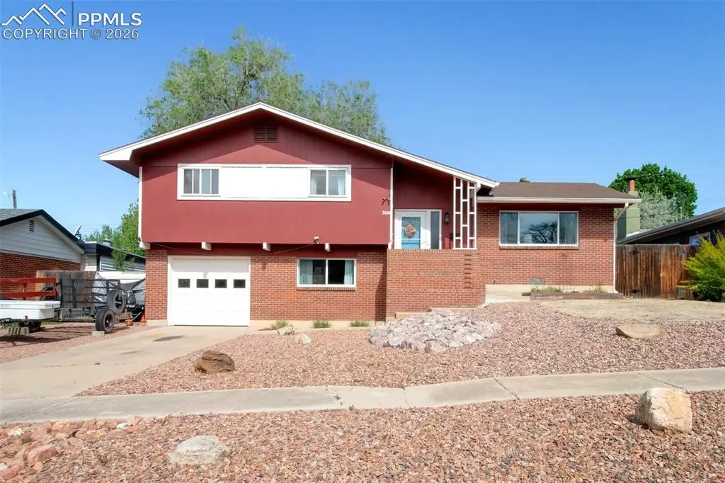 3618 Leeds Lane, Colorado Springs, CO 80907 - #1