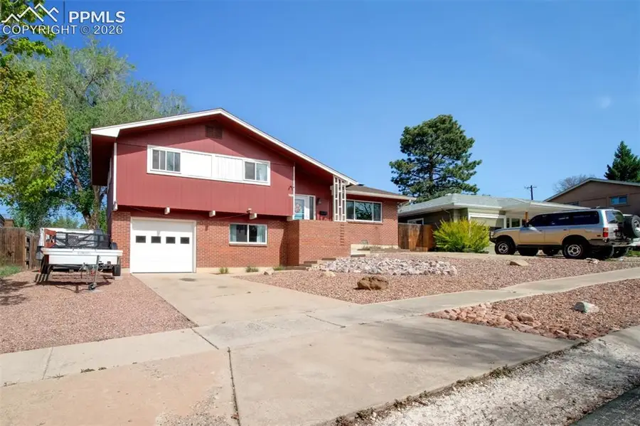 3618 Leeds Lane, Colorado Springs, CO 80907 - #2