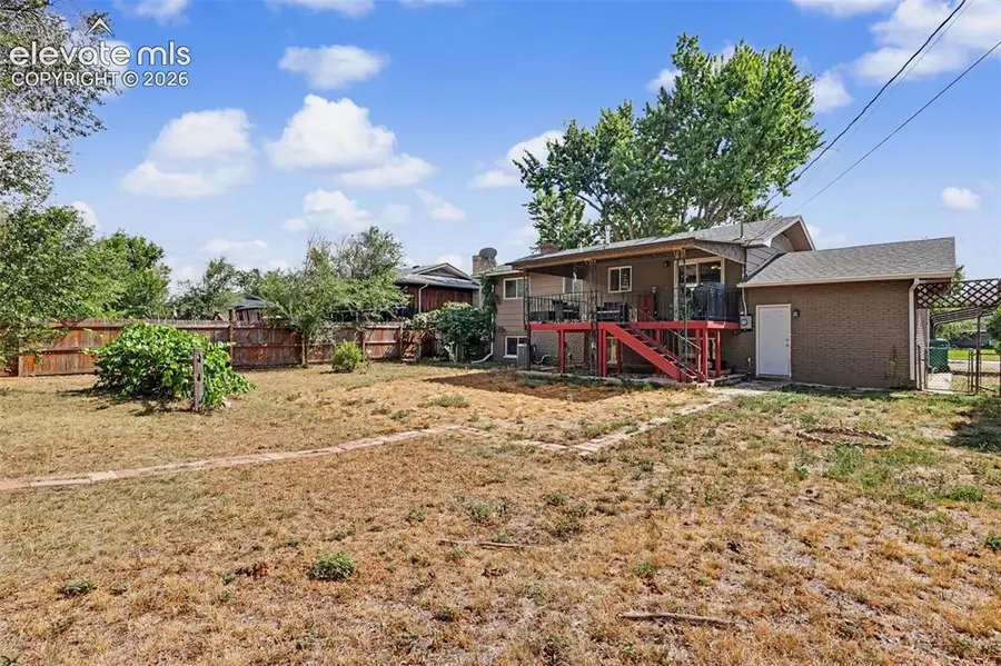 58 Watson Boulevard, Colorado Springs, CO 80911 - #3