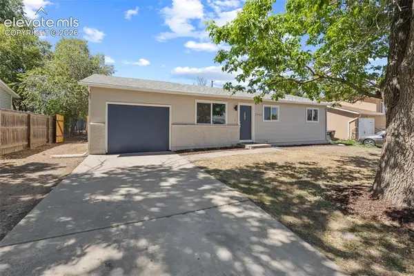 2540 Naples Drive, Colorado Springs, CO 80906