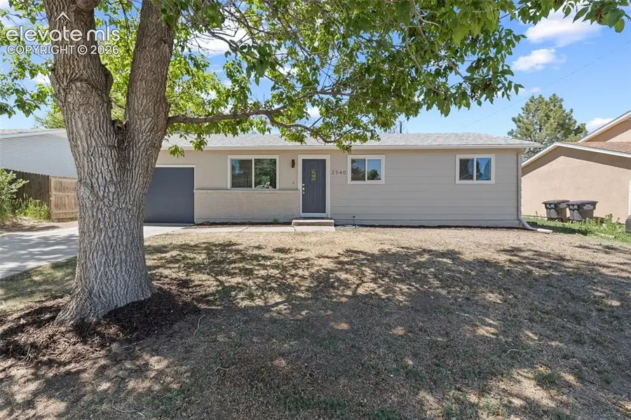2540 Naples Drive, Colorado Springs, CO 80906 - #3