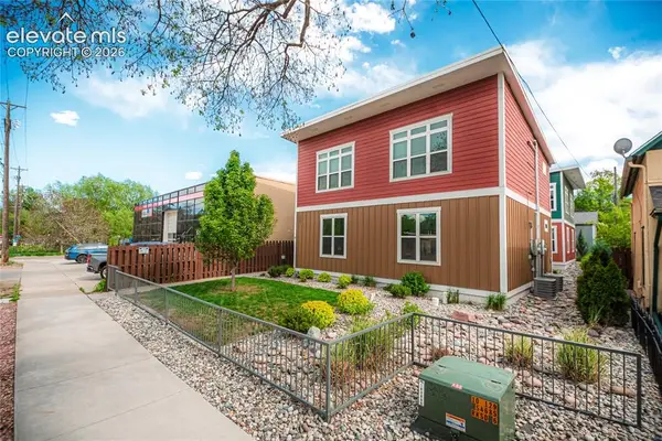 525 E Kiowa Street, Colorado Springs, CO 80903